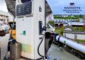 Dangote Refinery reduces petrol price to ₦699/litre