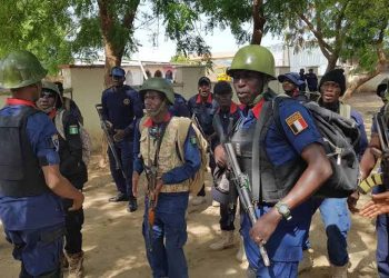 Tinubu directs Civil Defence to takeover VIP security duties