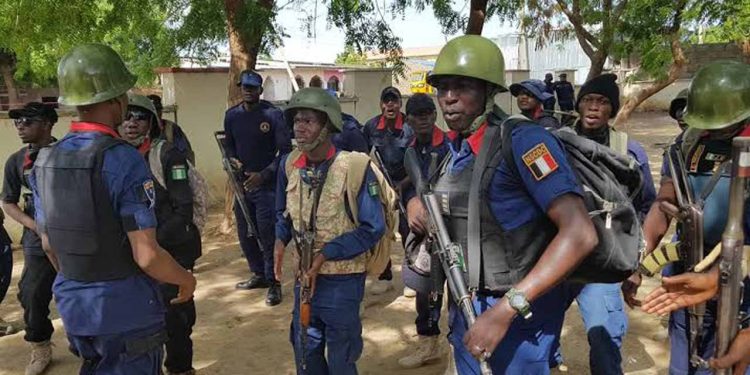 Tinubu directs Civil Defence to takeover VIP security duties