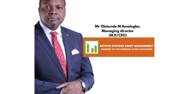 Arthur Stevens CEO, Olatunde Amolegbe, to keynote Business Journal Annual Lecture 2025