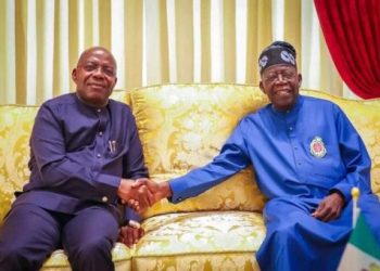 Tinubu meets Otti over efforts to secure Nnamdi Kanu’s release
