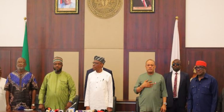 Wike-backed PDP faction dissolves 14 state excos, fixes congresses