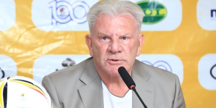 AFCON: Nigeria game will be difficult, says Uganda coach