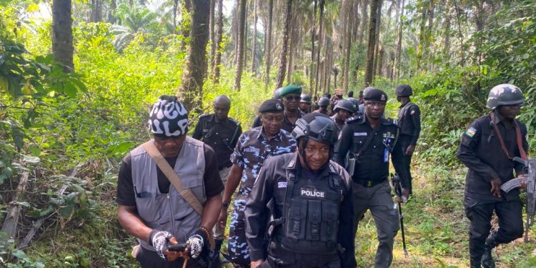 Police hunt gunmen behind commuters’ abduction in Imo