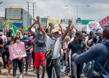 EndSARS protests: Lekki Toll Gate massacre report fake news – Lai Mohammed insists