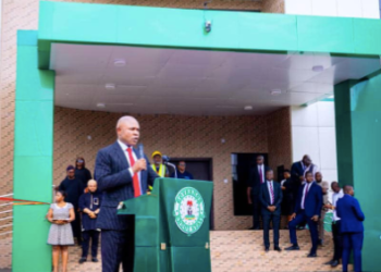 Peter Mbah’s visionary leadership and the rebirth of security in Enugu State