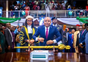 Gov. Mbah presents 2026 Enugu budget of renewed momentum