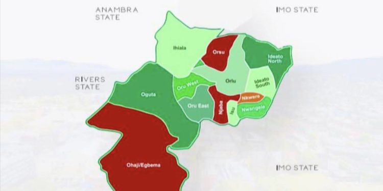 Imo lawmakers reach consensus on Anim State creation