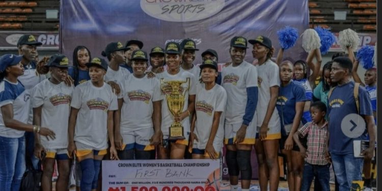 FirstBank Elephant Girls emerge Zone 3 champions, qualify for WBLA final round
