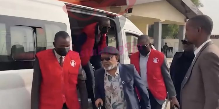 EFCC: Court remands Ngige in Kuje Prison pending bail hearing