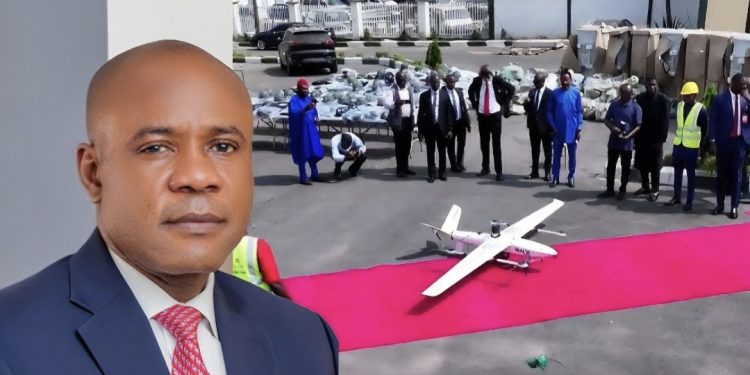 Gov. Mbah receives accolades for new security initiatives, transport reforms