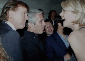Democrats release new photos of Trump, others from Epstein’s estate