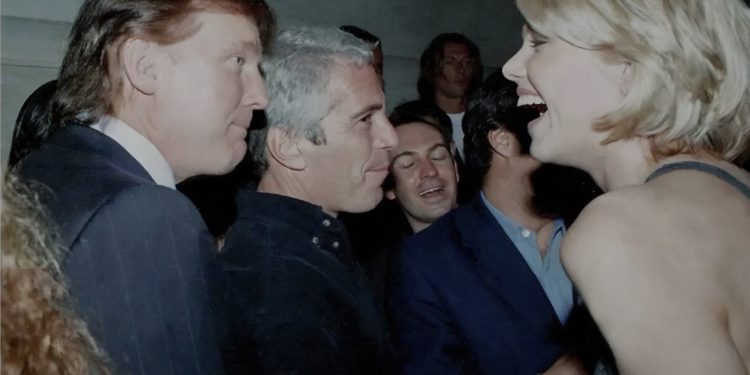 Democrats release new photos of Trump, others from Epstein’s estate