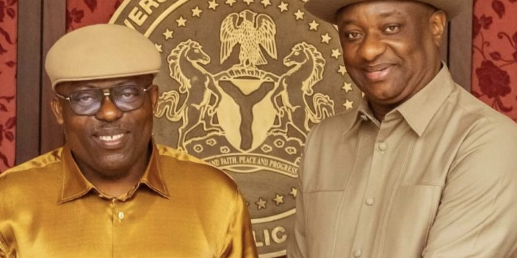 Fubara completes APC registration, receives membership card