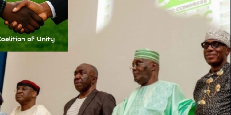 ADC demands suspension of tax laws over modification allegations