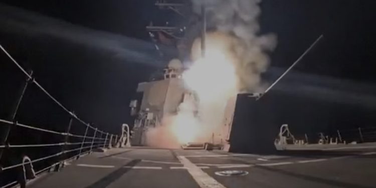 US launches strikes against ISIS terrorists in Sokoto