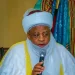 Insecurity: We’re not honest with Nigerians, says Sultan of Sokoto
