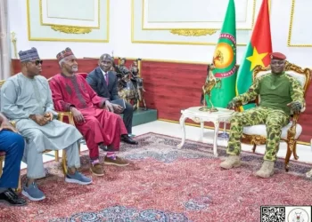 FG confirms release of Nigerian aircraft, soldiers after meeting with Burkina Faso leader
