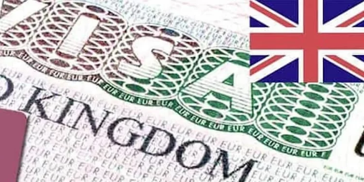 UK extends Nigerian officers’ visas to avert prison collapse