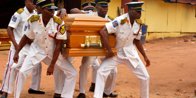 Gunmen attack bereaved Benue family, demand proceeds from burial