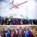 Enugu govt boosts security as Gov. Mbah launches hi-tech drones, equipment, patrol vans