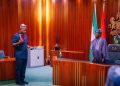 Gen. Musa assumes duty as defence minister