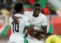 AFCON 2025: Nigeria beat Uganda 3-1 to top group
