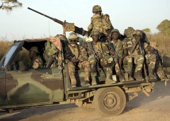 Senate approves Tinubu’s request to deploy troops in Benin Republic