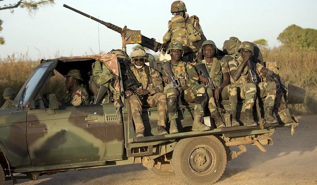 Senate approves Tinubu’s request to deploy troops in Benin Republic