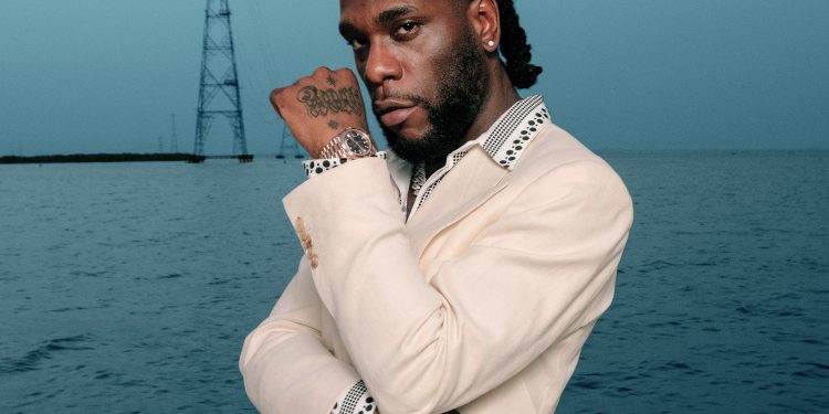 Burna Boy offers to cover funeral costs for victims in Stockton birthday party shooting