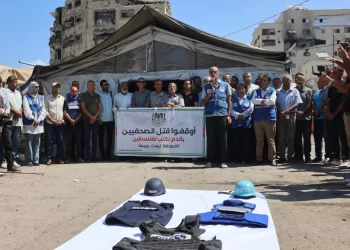 Israel biggest killer of journalists worldwide for 3 years running, says RSF