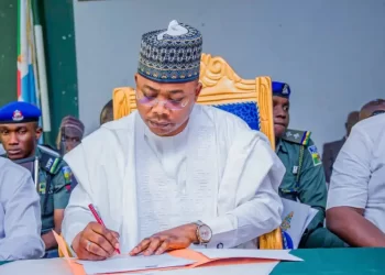 Kogi employs 1,050 hunters, absorbs vigilantes into civil service