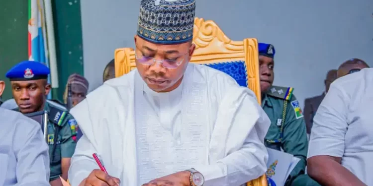 Kogi employs 1,050 hunters, absorbs vigilantes into civil service