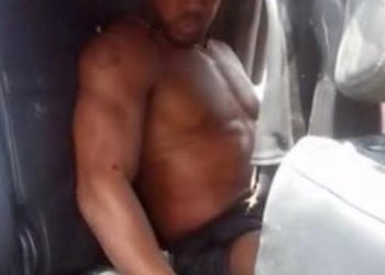 Two foreign nationals die in Anthony Joshua crash