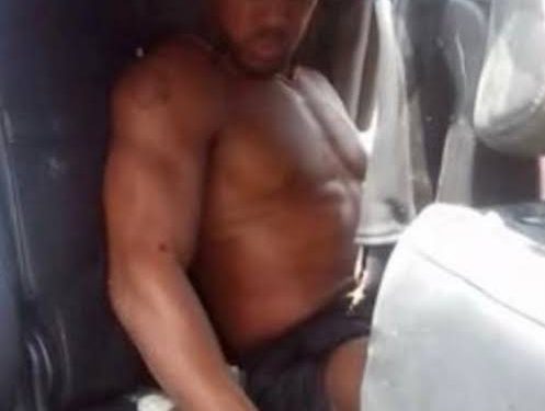 Two foreign nationals die in Anthony Joshua crash