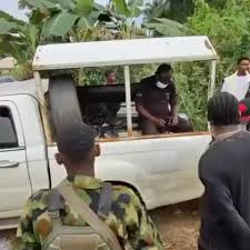 Police arrest Imo JTF personnel for harassing motorists on camera