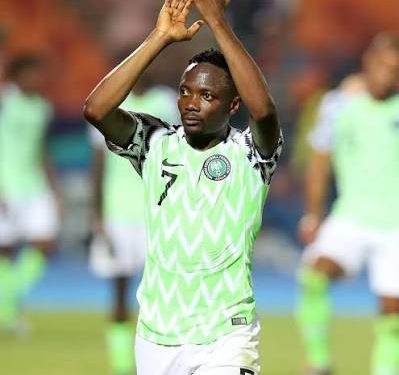Ahmed Musa retires from Super Eagles after 15 years