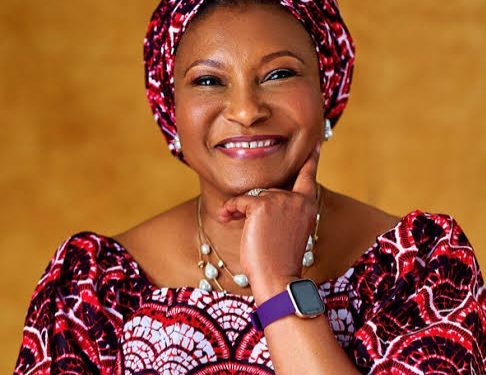 Sen. Ireti Kingibe joins ADC, sets sights on AMAC ahead of FCT area council election