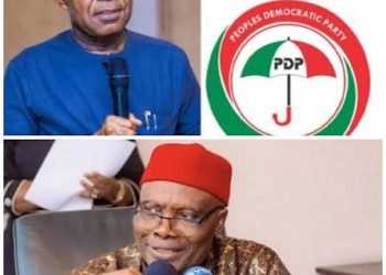 Abia guber: PDP will give Otti ticket if he defects, says Wabara