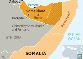 AU, Somalia, others denounce Israel’s recognition of Somaliland
