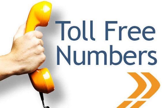 Senate considers bill to establish nationwide toll-free number