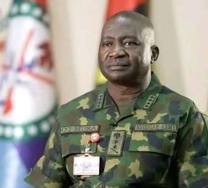 New Defence Minister pledges to make Nigeria safe