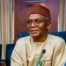 El-Rufai denies claims on 2027 presidency