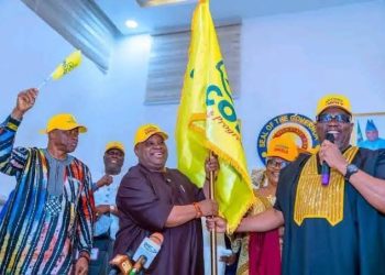 Osun 2026: Gov. Adeleke emerges Accord governorship candidate