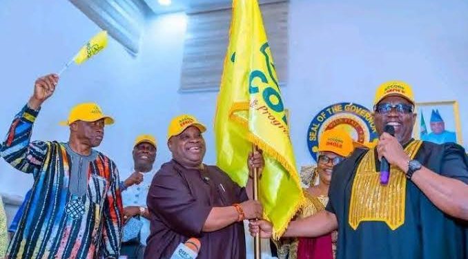 Osun 2026: Gov. Adeleke emerges Accord governorship candidate