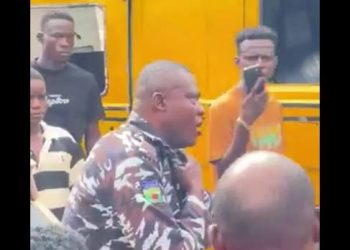 Lagos Police Command debunks viral video, arrests 13 for assaulting officer