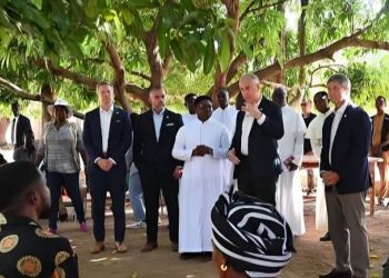 Nigeria killings: US officials prepare high-level briefing for Trump