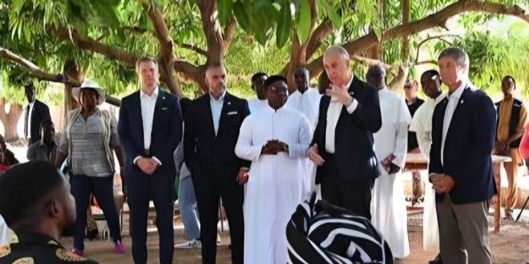 Nigeria killings: US officials prepare high-level briefing for Trump