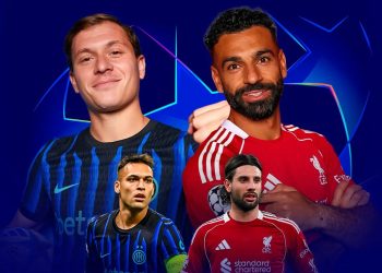 Liverpool drops Salah for Inter Milan clash after outburst