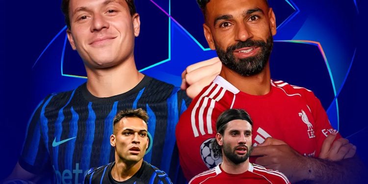 Liverpool drops Salah for Inter Milan clash after outburst